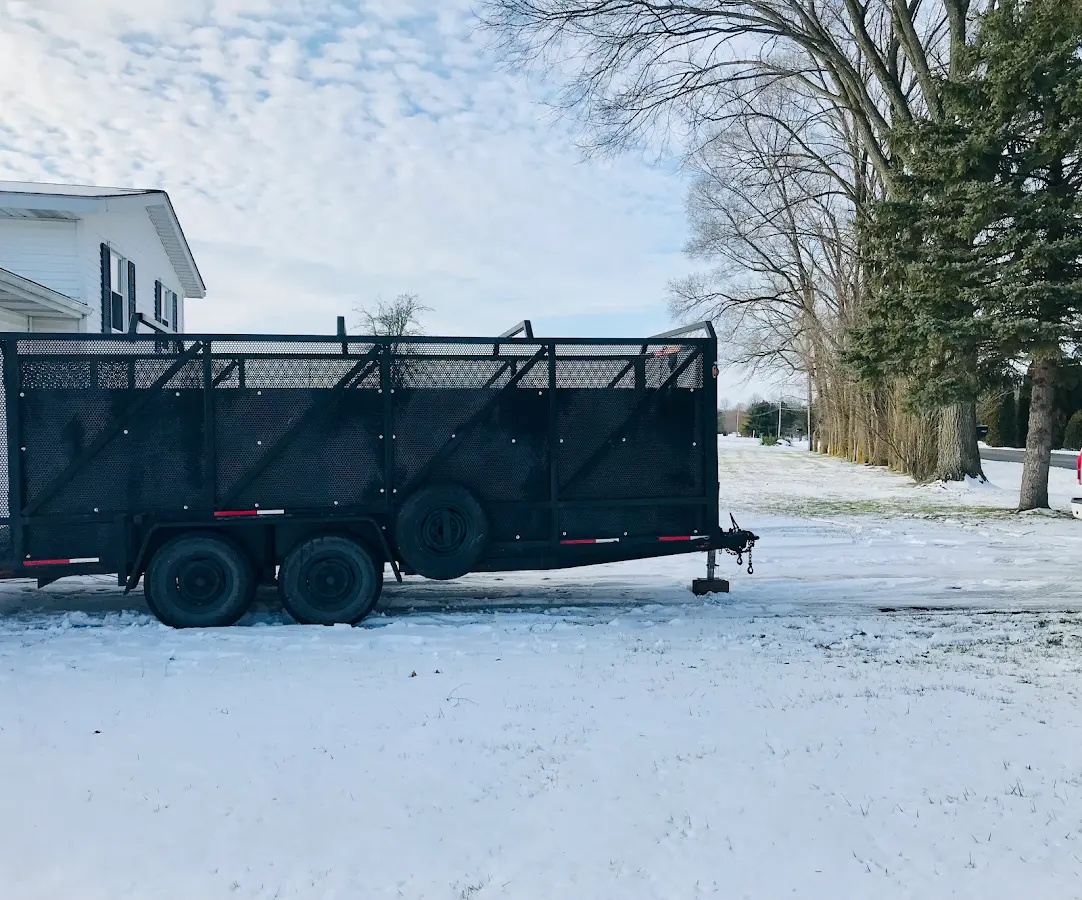 4 Yard Dumpster Rental in Seward, NE